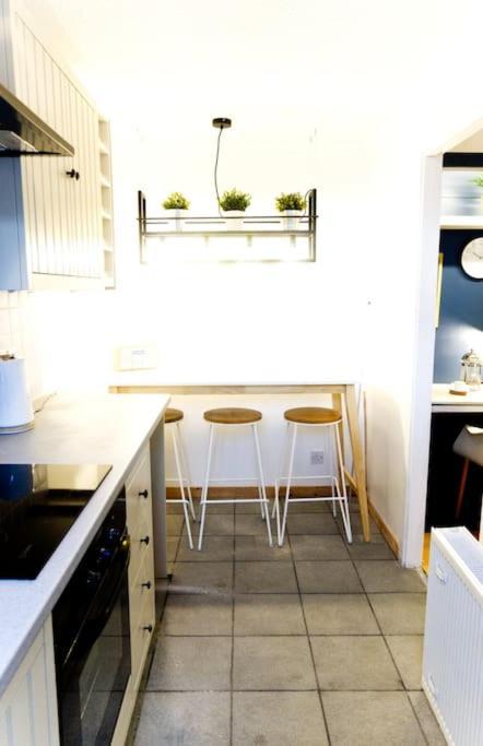 Stunning & Unique Apt In Culross Екстер'єр фото